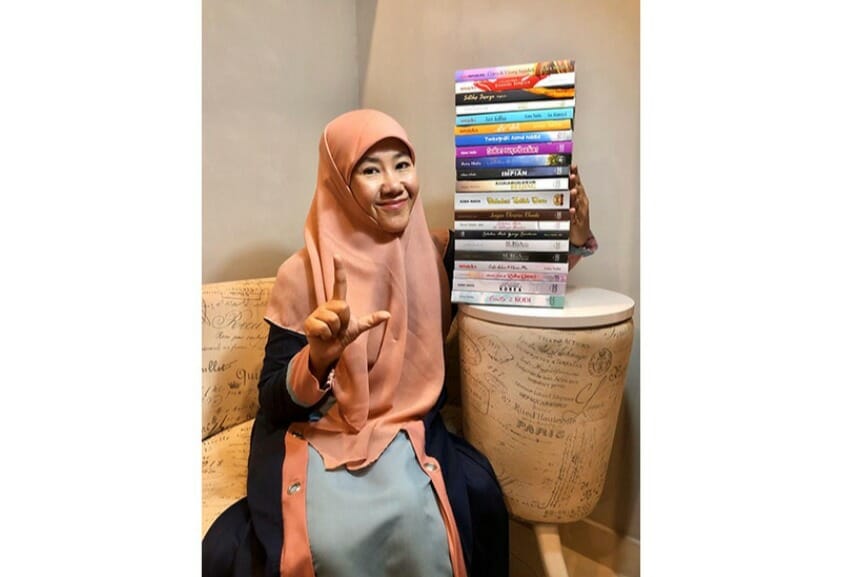 kata mutiara asma nadia