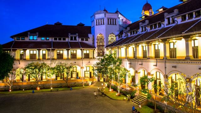 lawang sewu