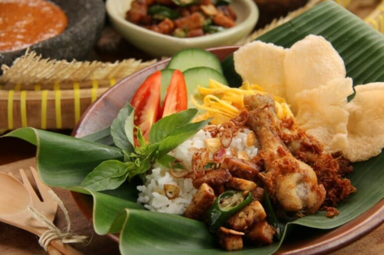 nasi uduk