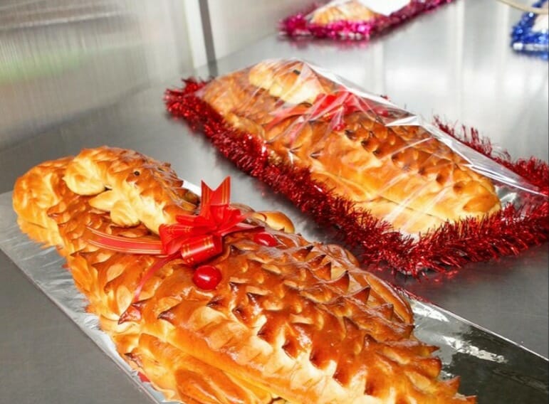 roti buaya