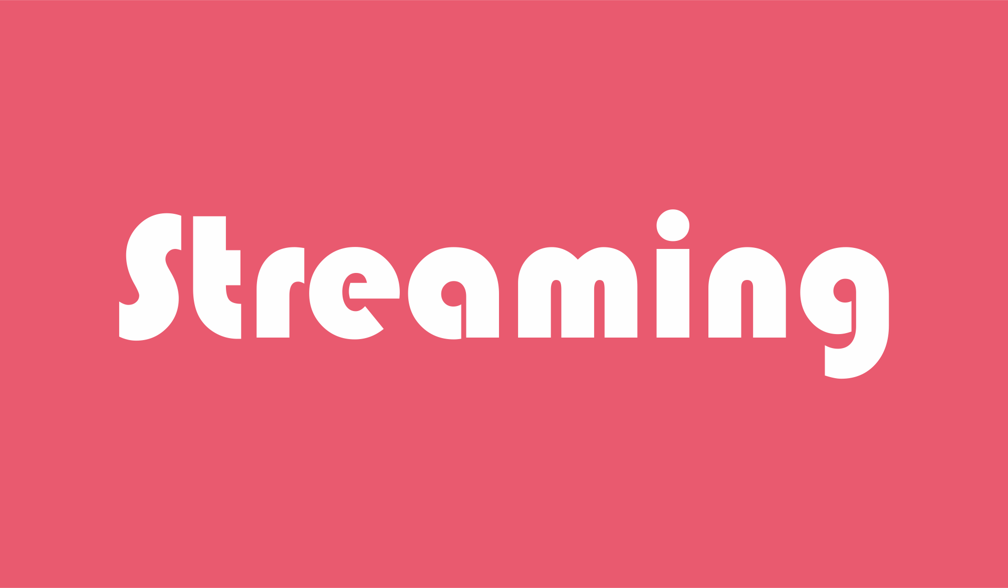 streaming adalah