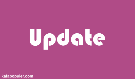Arti update adalah